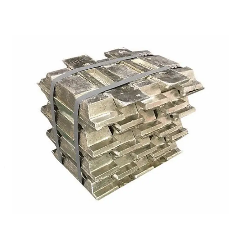 Chinese supplier fast delivery process safe and reliable tin ingot metal