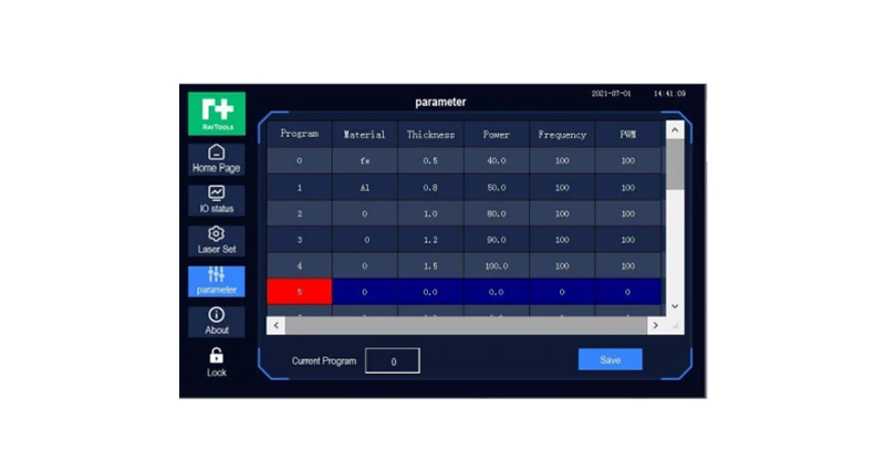 RayTools 1 кВт 5 2 Ручной Волоконно-лазерный сварочный аппарат с ЧПУ