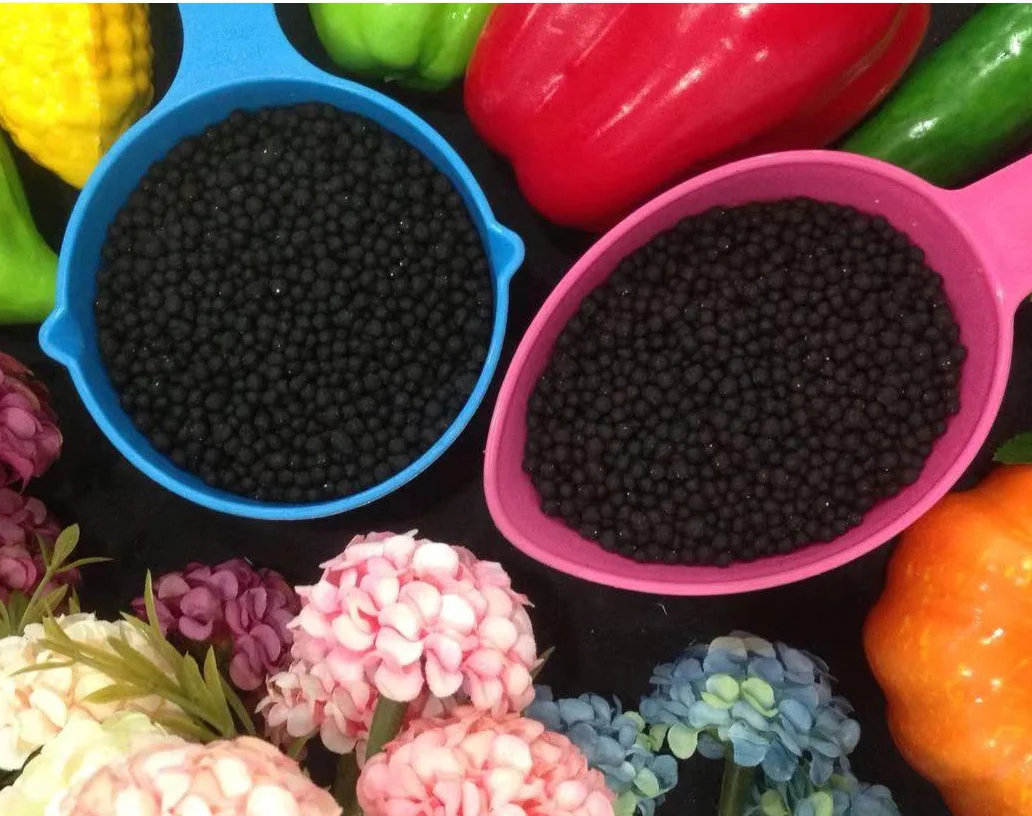 Органическое удобрение 35HA-6K2O 35% гуминовой кислоты HA 6% калия K2O фулват + фульвовая 80% мин.