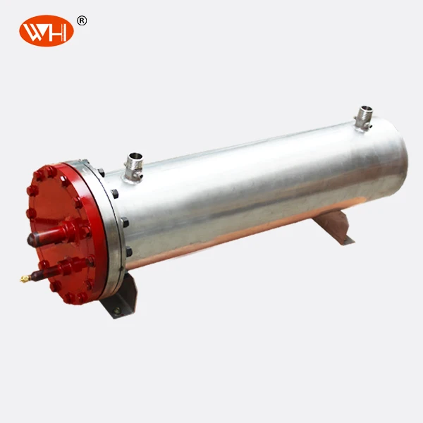 Wholesale Price milk evaporators cooling coil stainless steel heat exchanger for milk cooling