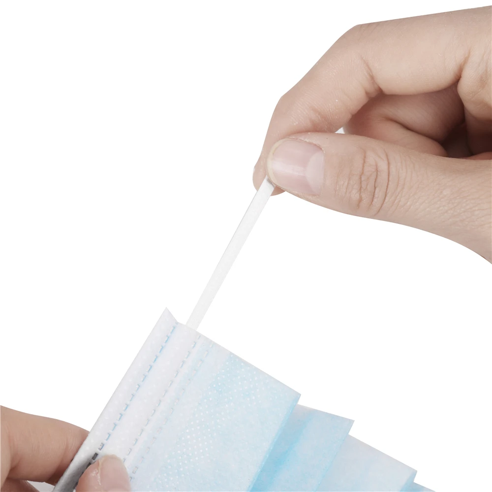 
Mask Copper Sanli Japan Asian Homie 6 Ply Colour Zhende Purple Roscoe Muslim Taiwan 100Pcs Tuoren Normal Medical Masks Cute 