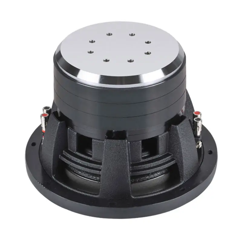 Wholesale 10 inch 1000w rms dual 2ohm sub bass speaker spl subwoofer for car