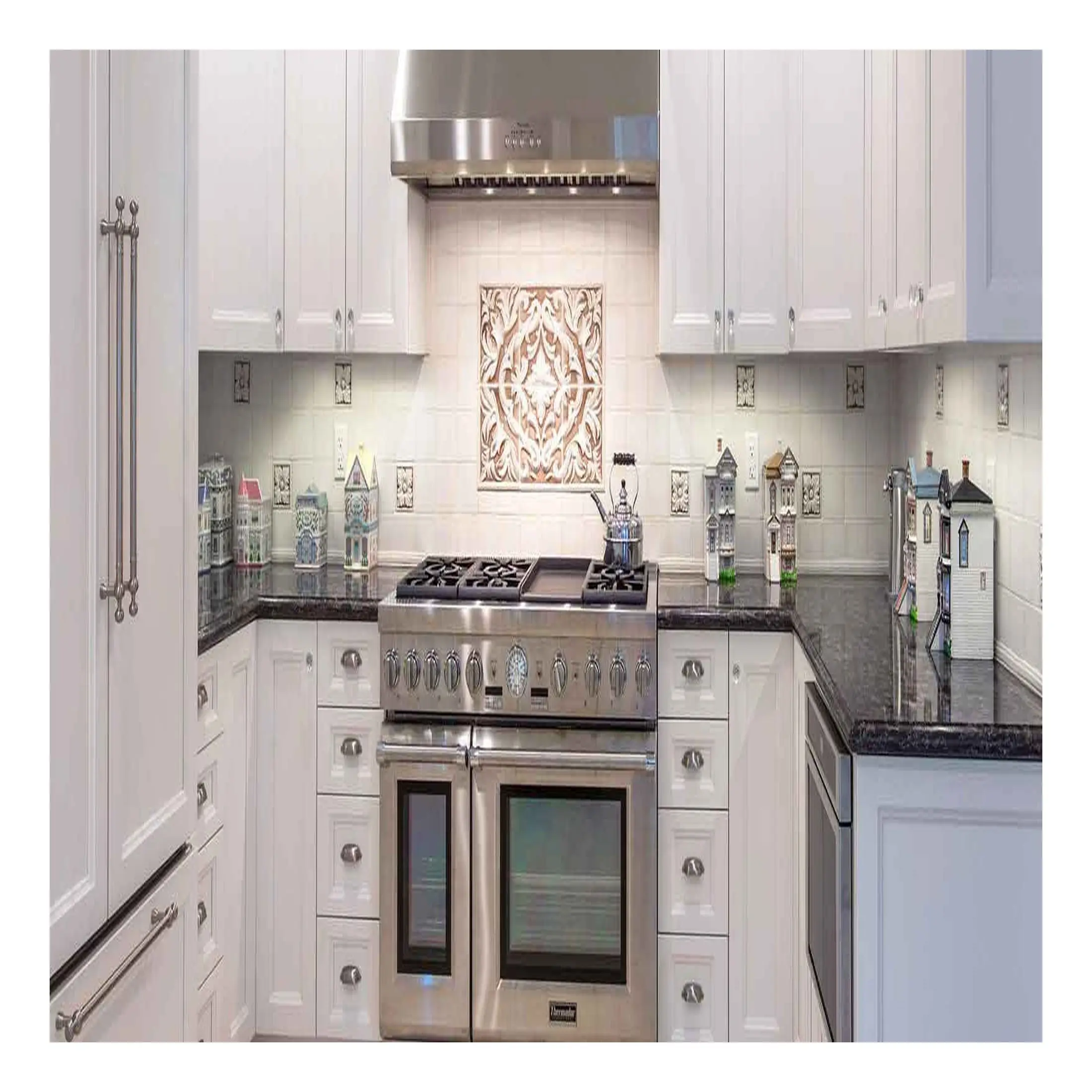 Prima  Modern Cabinet Furniture Kitchen Set Cabinet Cuisine High Quality Kitchen Cabinets