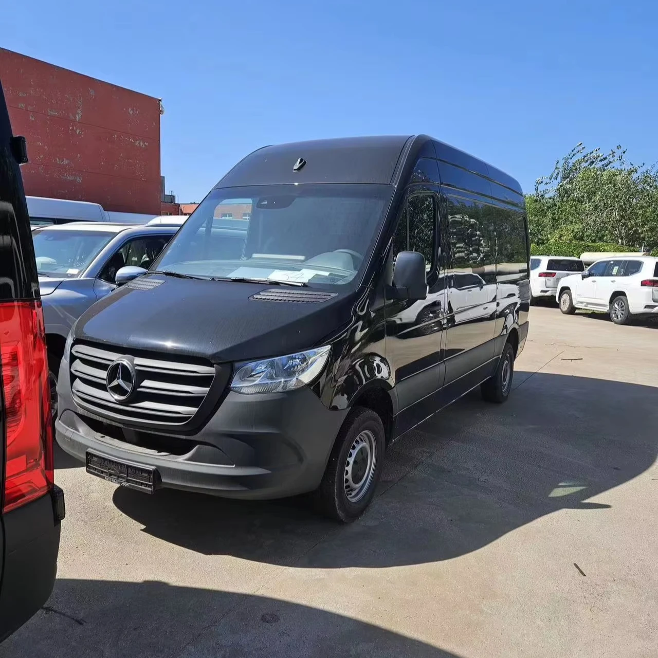 Sprinter Kastenwagen SELECT 419 CDI Standard