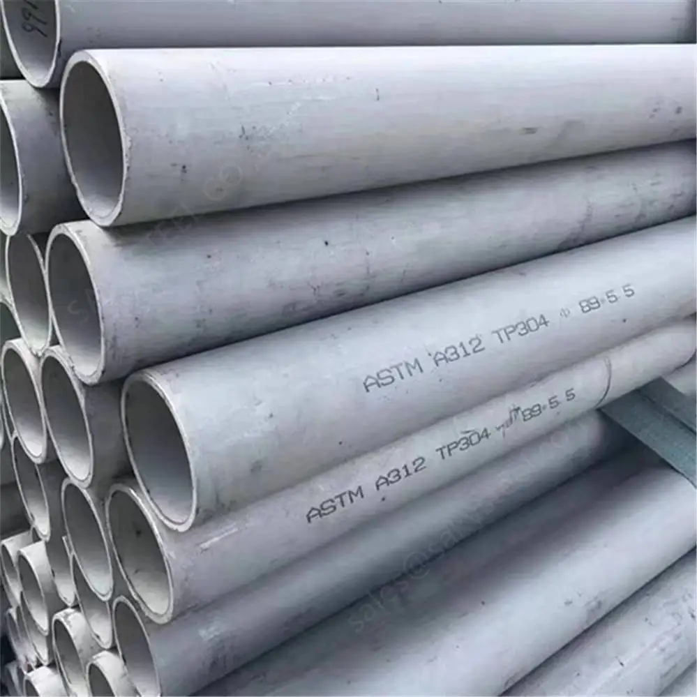 stainless steel pipe manufacturers