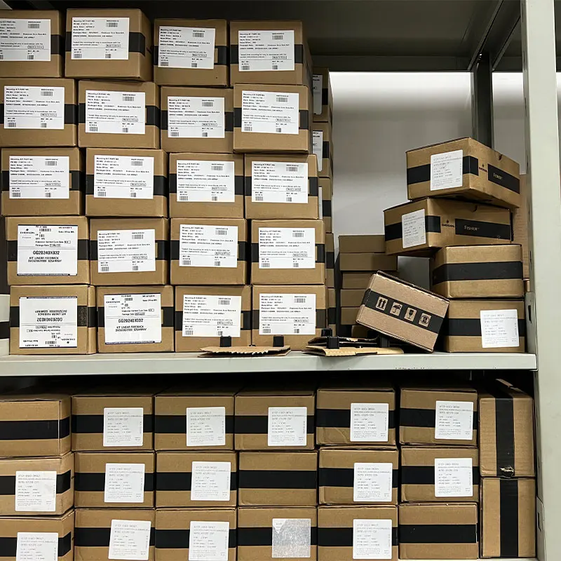 Запасные части для клапанов в наличии оригинальный набор набивки Rpackx00042 Ptef