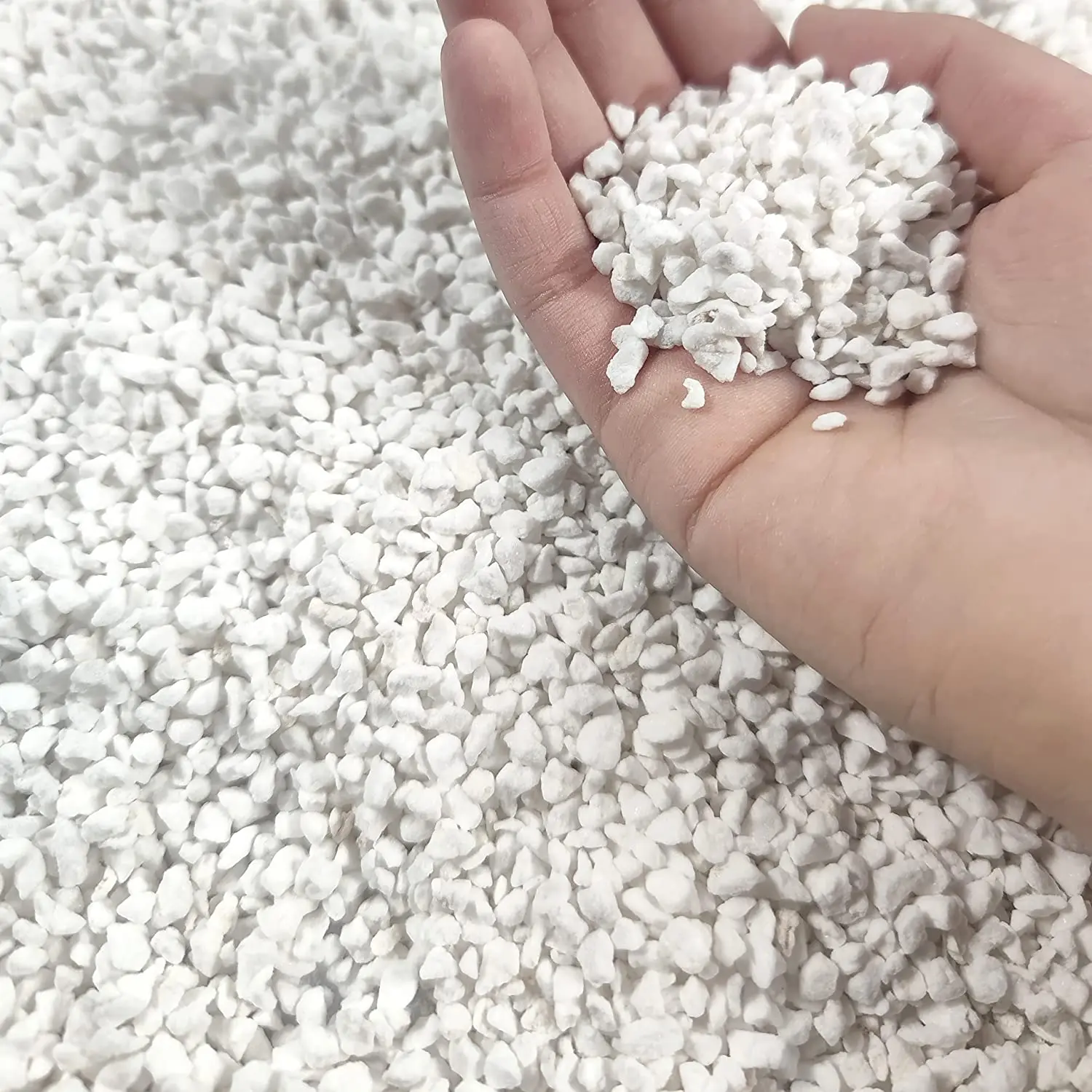 expanded perlite for horticultural expanded perlite for flower cultivation potting soil mixtures horticultural grade perlite