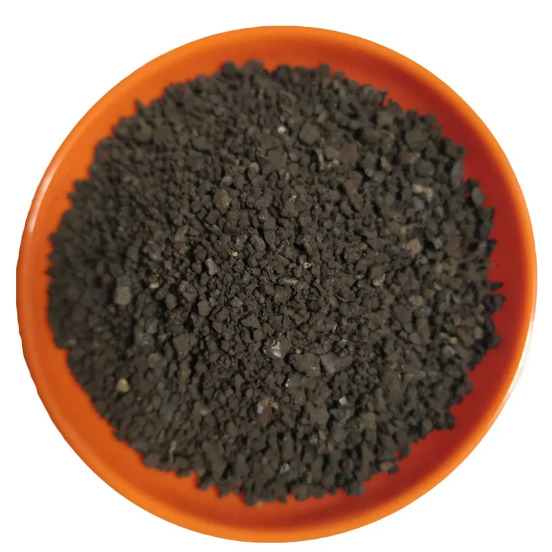 for bridge counterweight pavement concrete Steel slag Steel slag