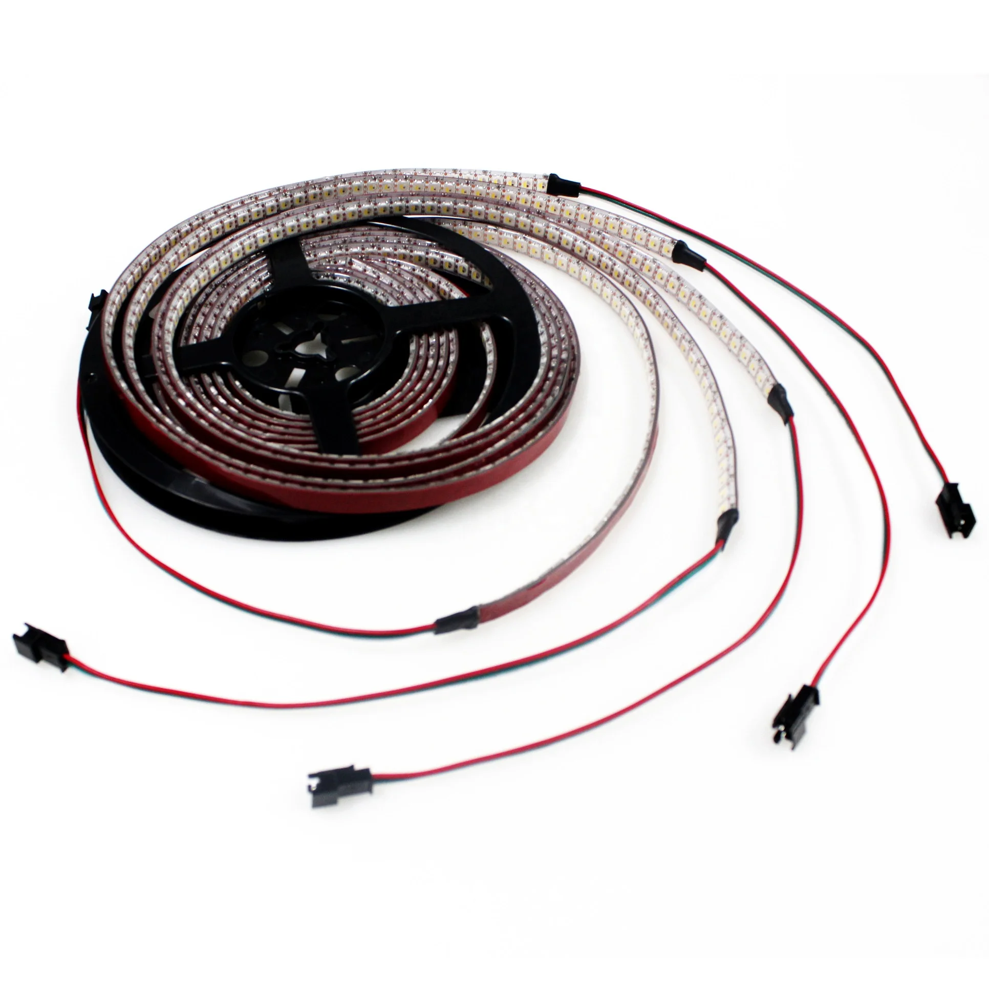 Magic Color 144 LED Per Meter 5V Pixel SK6812 5050RGBW SPI Addressable RGBW LED Strip