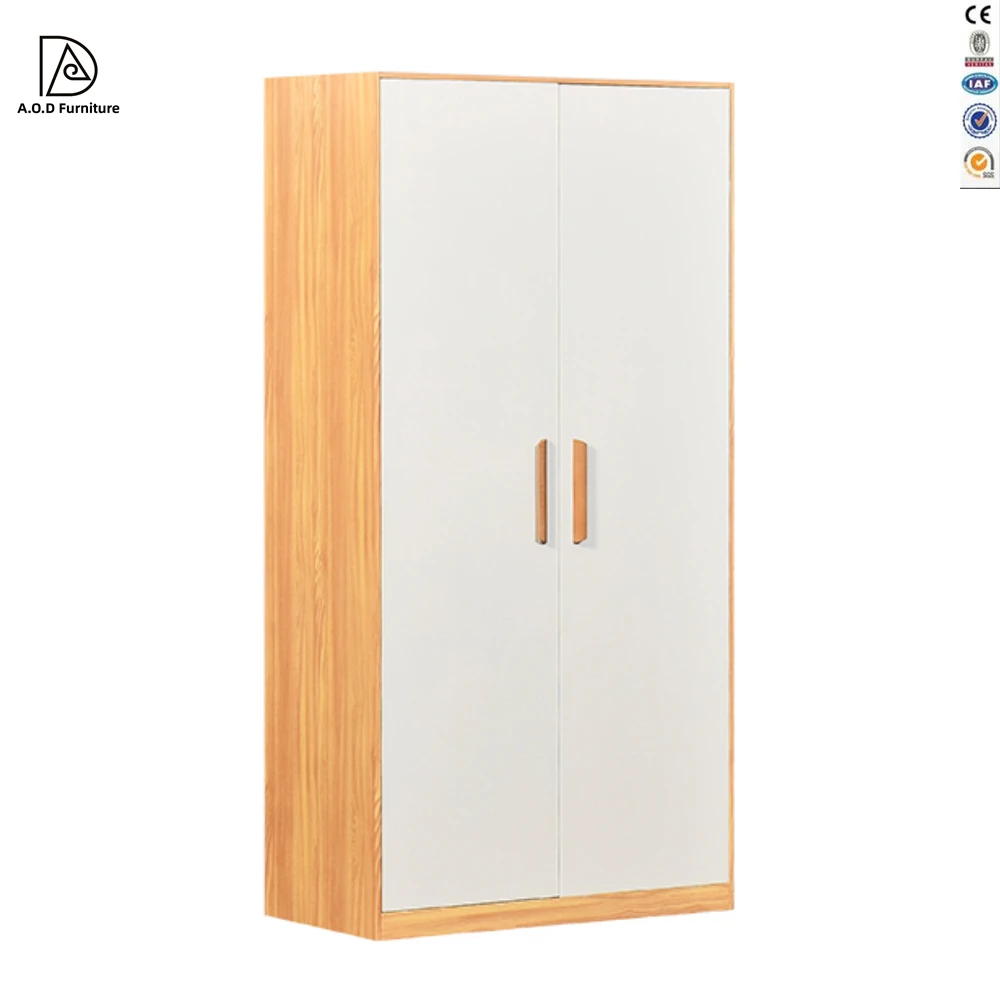 Мебель для дома 2 двери одежда стальные шкафы цифровой шкаф спальни с ручкой