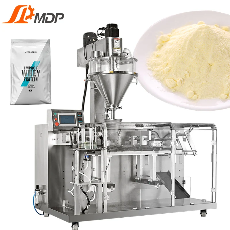 Multifunction MDP protein sugar powder packing machine coffee powder packing machine
