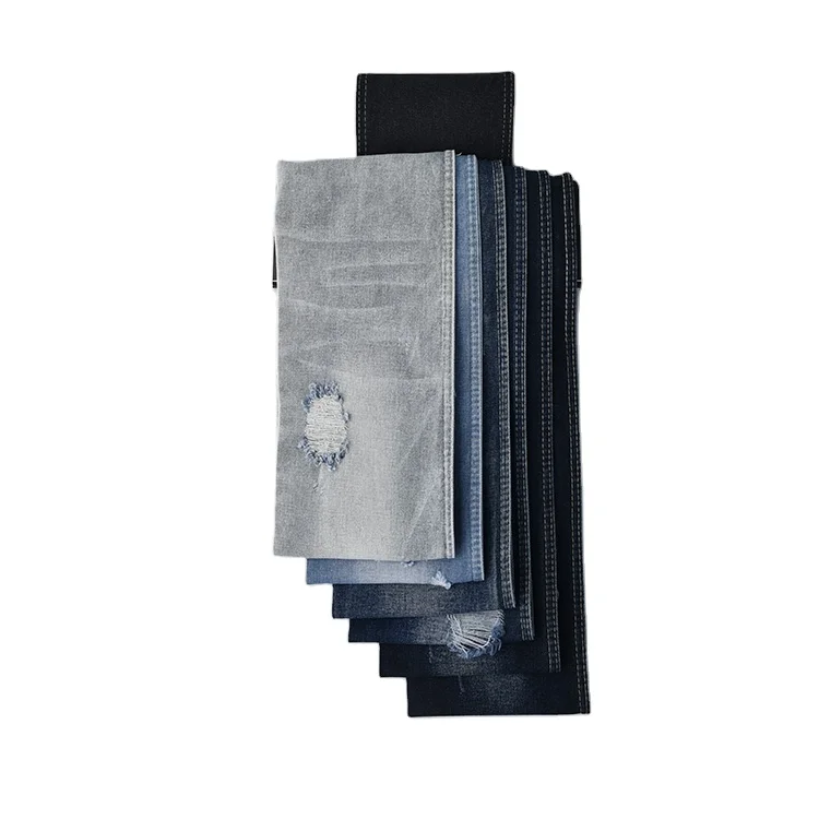 
Made in China best-selling knitted denim fabric for clothes 