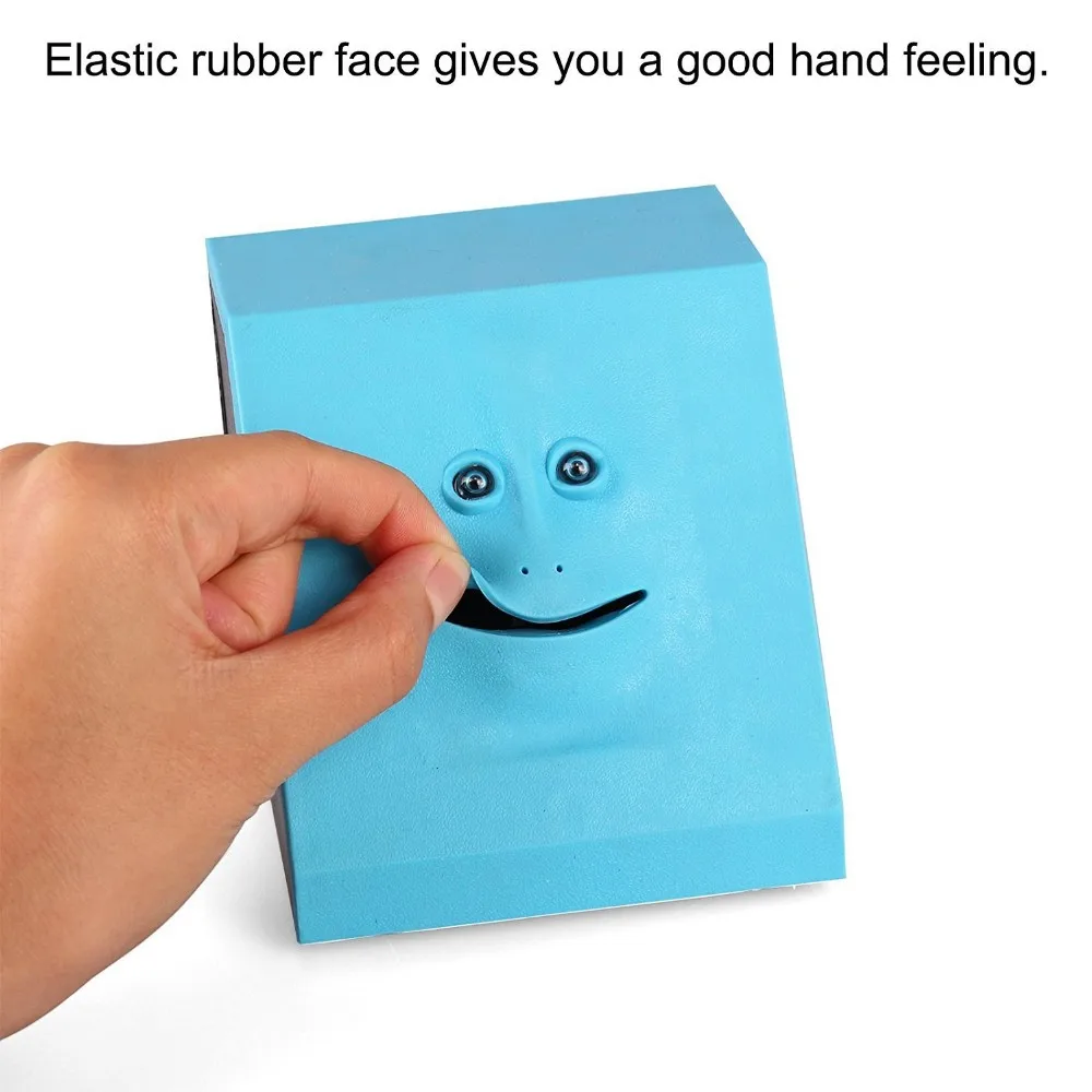 Wholesale steal coins panda piggy bank in money boxes atm piggy bank for kids