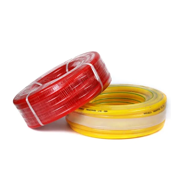 Pvc Tubes Pipe Braided Clear PVC Hose Pipe Tubing- Food Grade- Fish Pond Car Air Line Tube