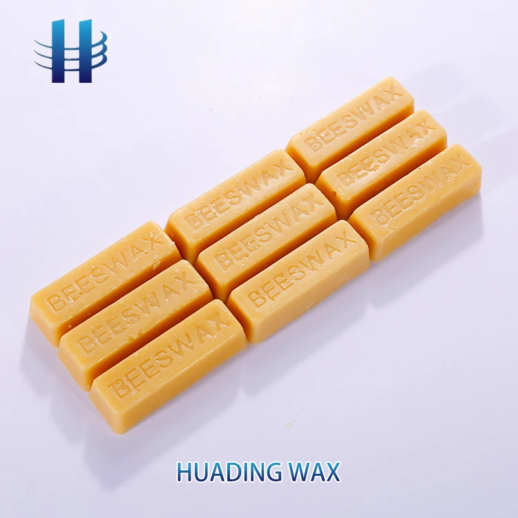 Beeswax Australian certified organic cosmetic food grade pure clean bee wax unbleached natural yellow color