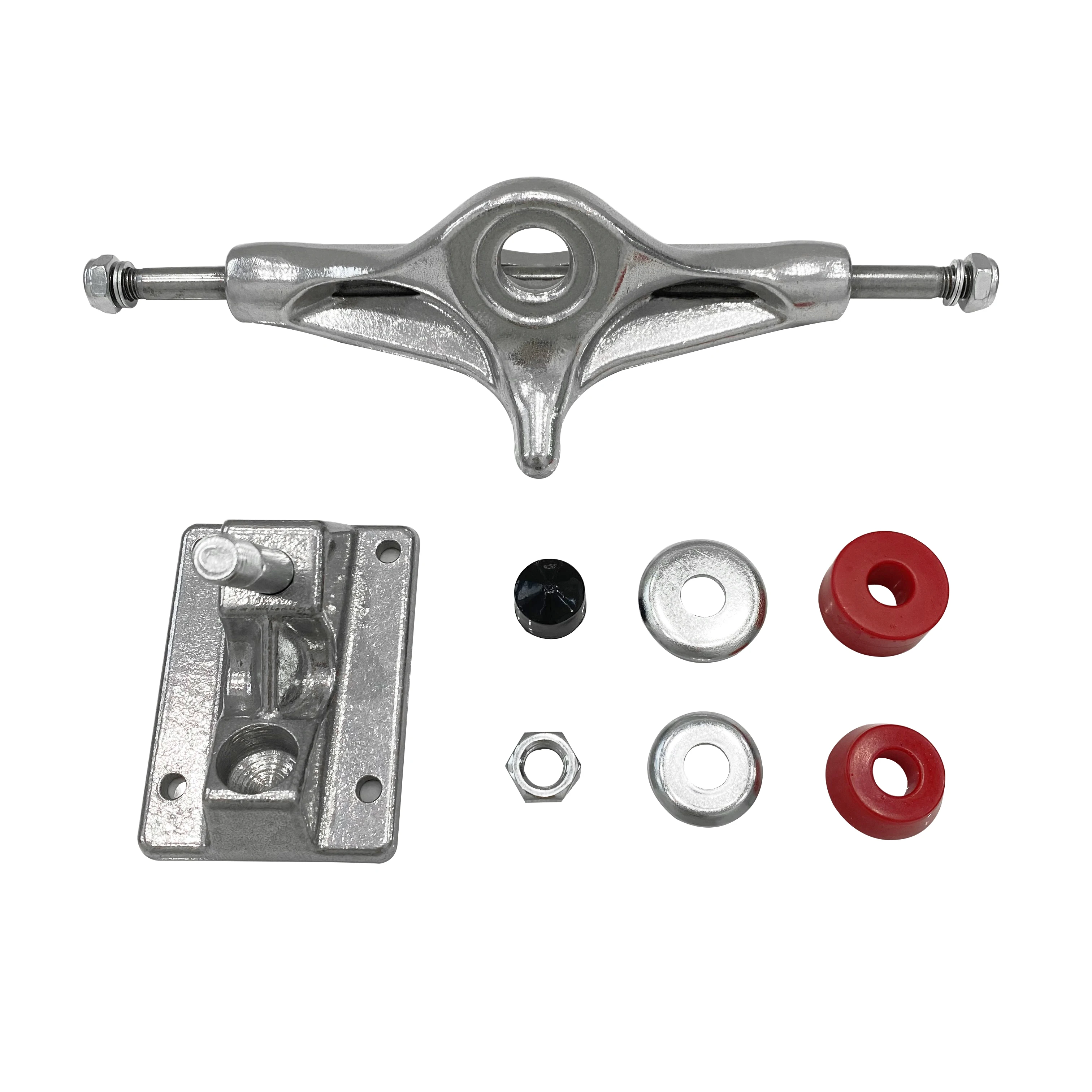 Custom gravity casting blank Trucks oem Skateboard Trucks and Wheels