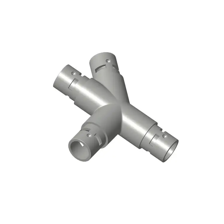 Aluminum Alloy Safety Rolling Mobile Aluminum Working Maintenance Platform Step Ladder With Handrails for Warehouse