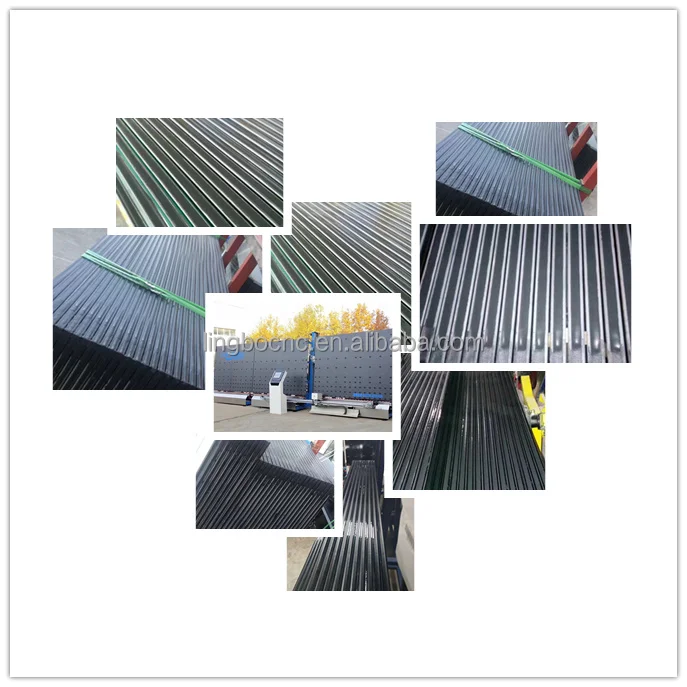 Full Automatic Double Glazing Triple Glazing and Step Glazing Glass Glue Sealing Machine