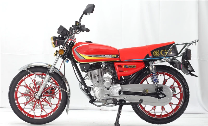 Винтажный Ретро hondas 50cc 100cc 125cc 150cc 200cc cg150 уличный мотоцикл со светодиодной подсветкой