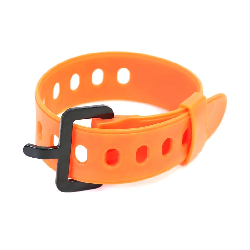 Custom Logo Rubber Ski Binding Strap Ski Tape Tension Strap Ultimate Bike & Ski Strap