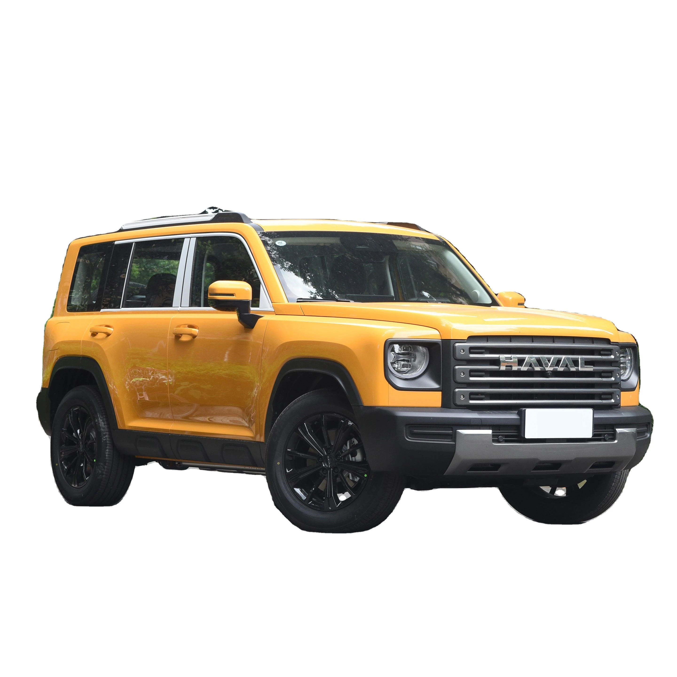 Haval raptor Китайский гибридный компактный внедорожник haval hi4 5 двери мест meng long