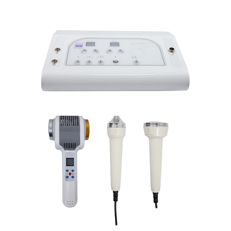 Device Ultrasonic Facial Massager Hot Cold Hammer Multifunctional Facial Machine