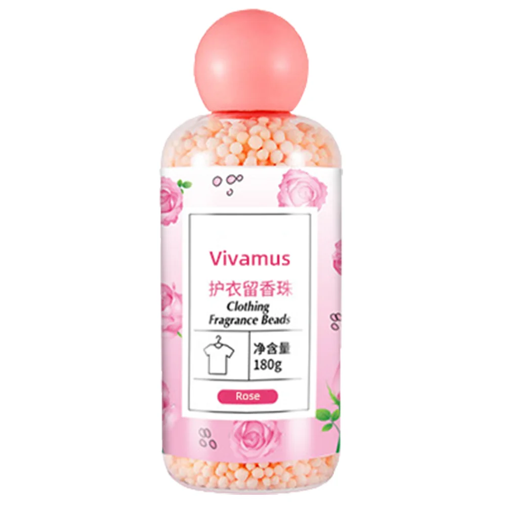 Laundry Fragrant Booster Beads Fabric Softener Scent Beads Soft Clothing Booster Perfume Laundry Fragrance Booster