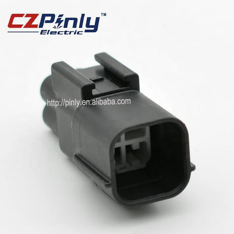 4 Pin HV/HVG Sealed Series Male Auto Connector 6188-4776