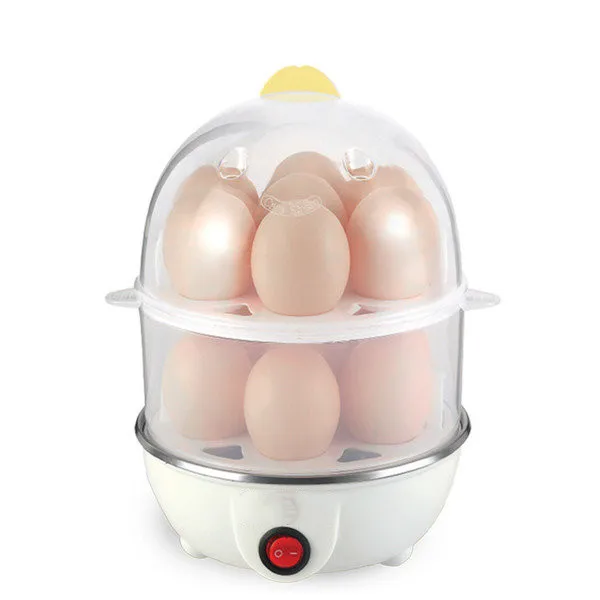 Two Layer Egg Boiler