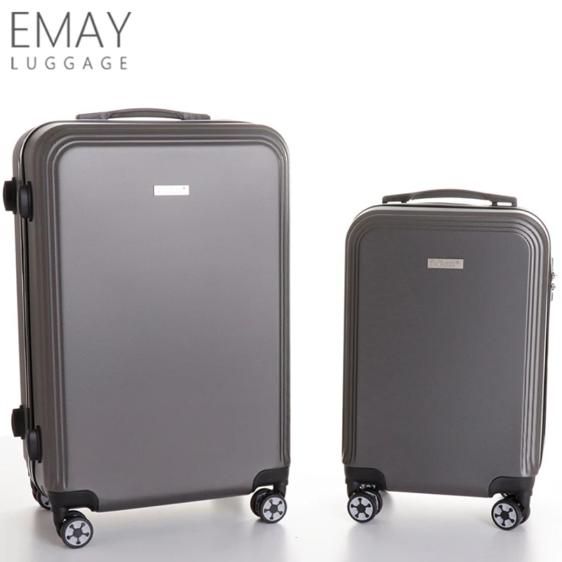 20 Inch And 24 Inch Stylish Custom Branded Suitcase Trolley Case Boarding Case Travelling Luggage And Bags On Sale