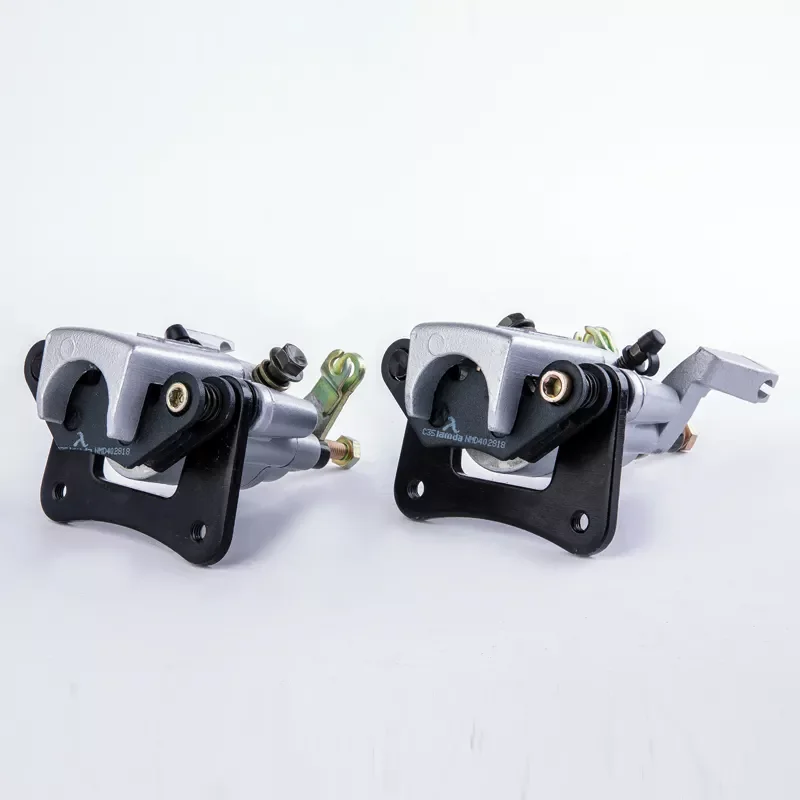 Electric motorcycle cycle disc brake hydraulic brake sub pump caliper piston brake pump