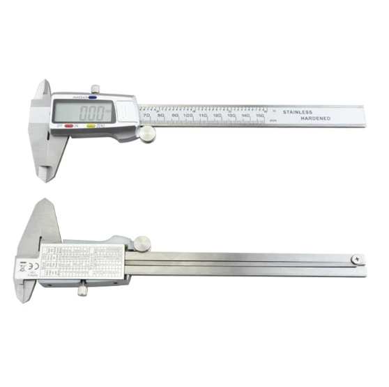 High Technology Measurement Tools 0-300 mm Vernier Caliper