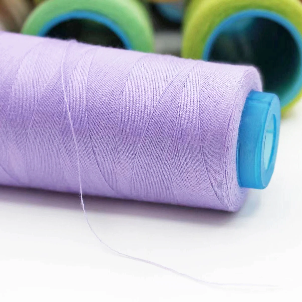 New Designs Widely Used Low Maintenance Cost-Effective Wear-Resistant Sewing Thread