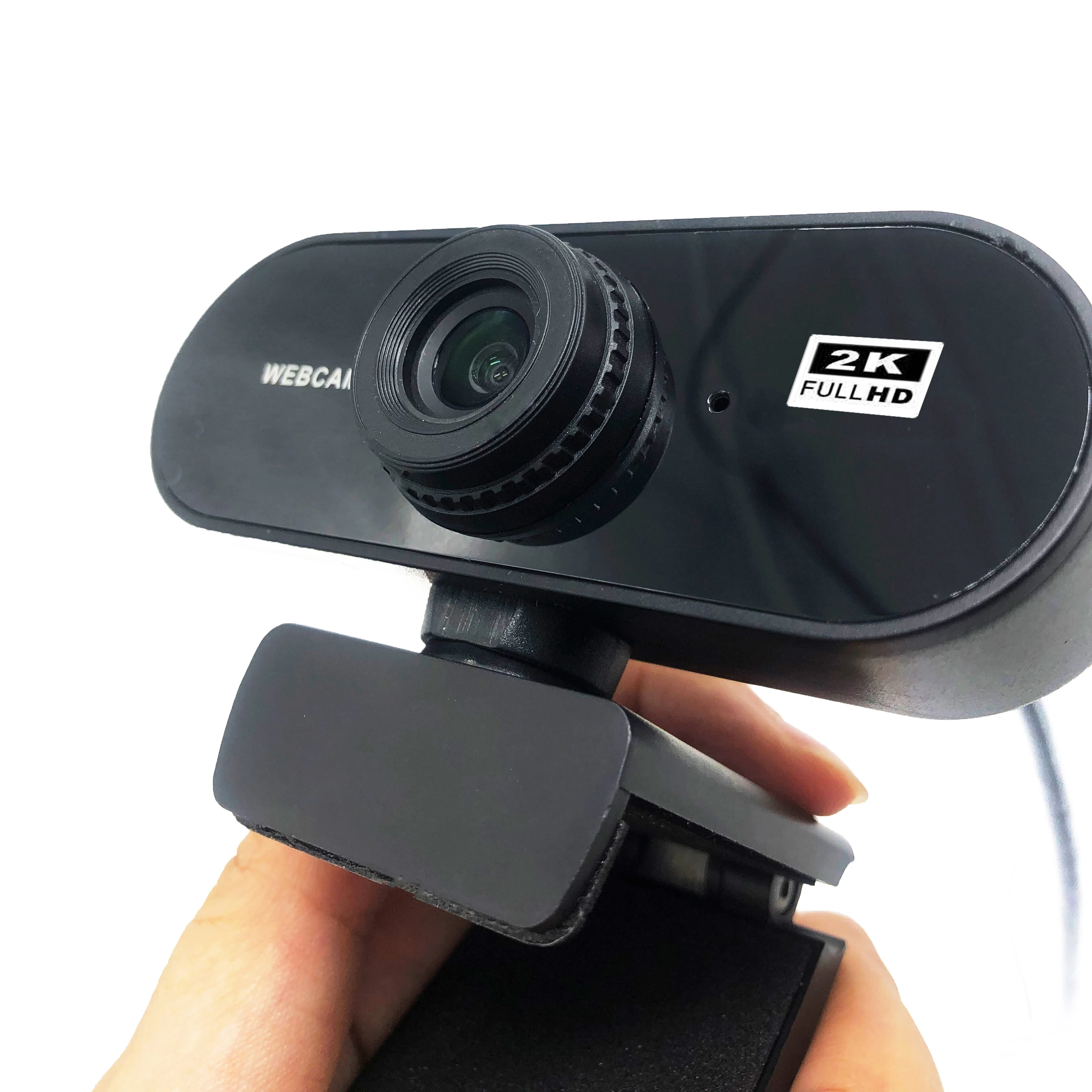 Веб-камера k8 2K с микрофоном 2560*1440 Usb