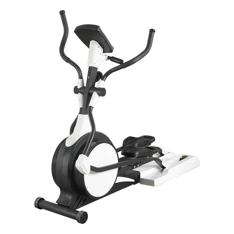 Body Building Commercial Gym Equipment Fitness Elliptical Machine Home Elliptical Trainers