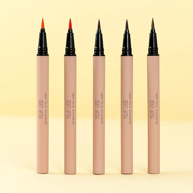 Фирменная марка stylo клей подводка для глаз Ручка Макияж Красота Косметика ресниц Жидкий блеск без масла
