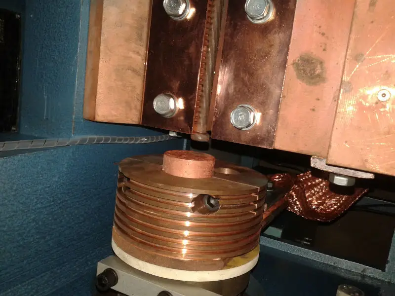 prestressed PC wire cold heading machine with good quality