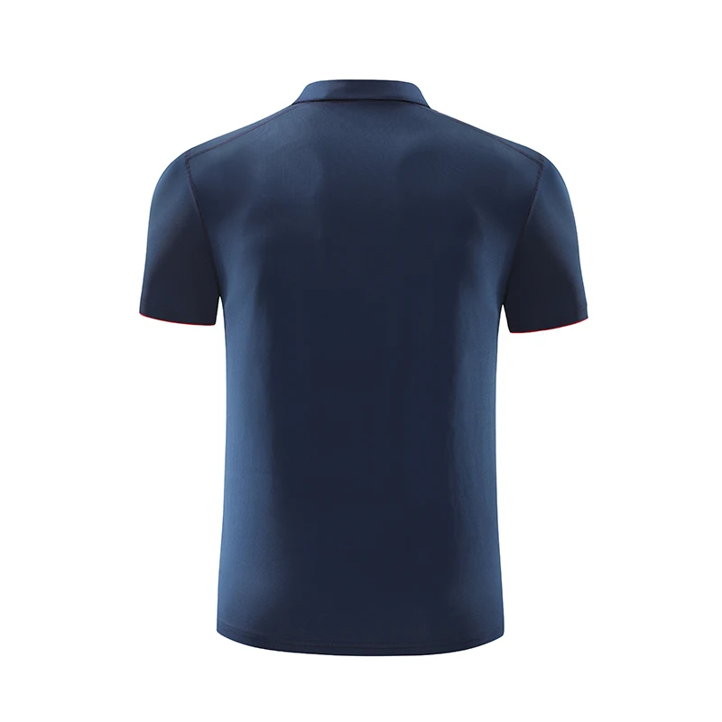 High Performance Moisture Wicking Dry Fit Men Outdoor Sport Custom Embroidery Golf Polo