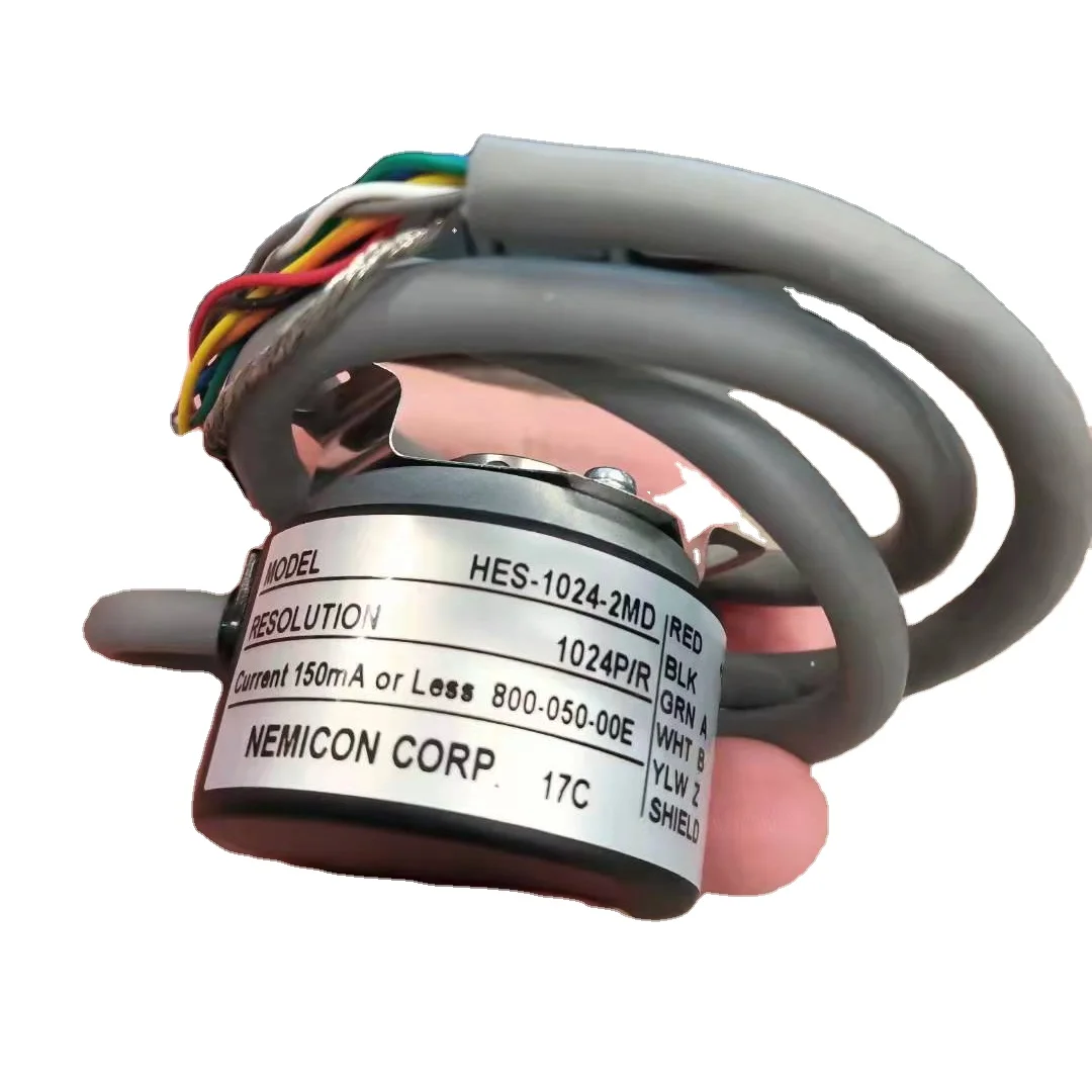 HES-1024-2MD    rotary encoder/meter counter