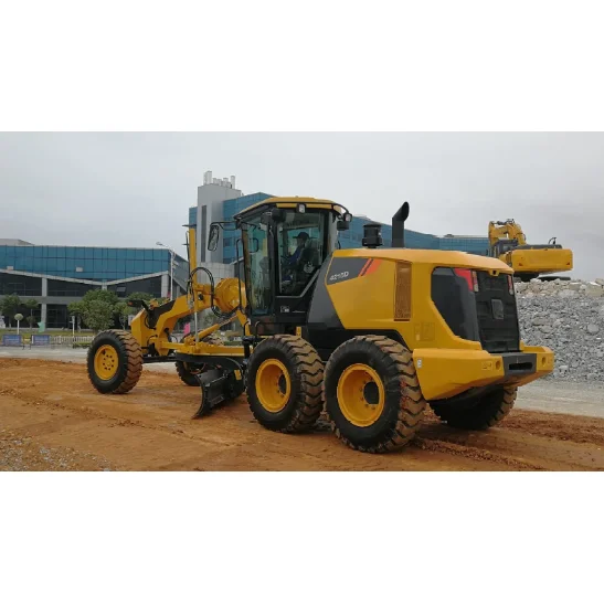 CLG4140D Gear Selector for Motor Grader and Motor Graders  Within Road Construction  Machinery with Cheap Price