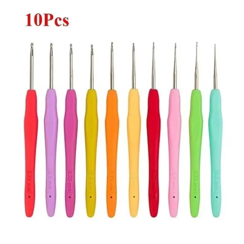 Hot Sale Cute Needle Crochet Hook Case Wool Crocheted Set For Knitting