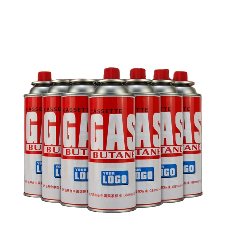 
portable double butane gas stove camping with co2 gas cartridge butane gas cartridge refill 