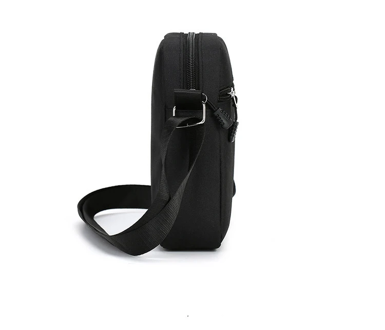 Promotional price sling bag for men high quality customized logo men sling bag crossbody man