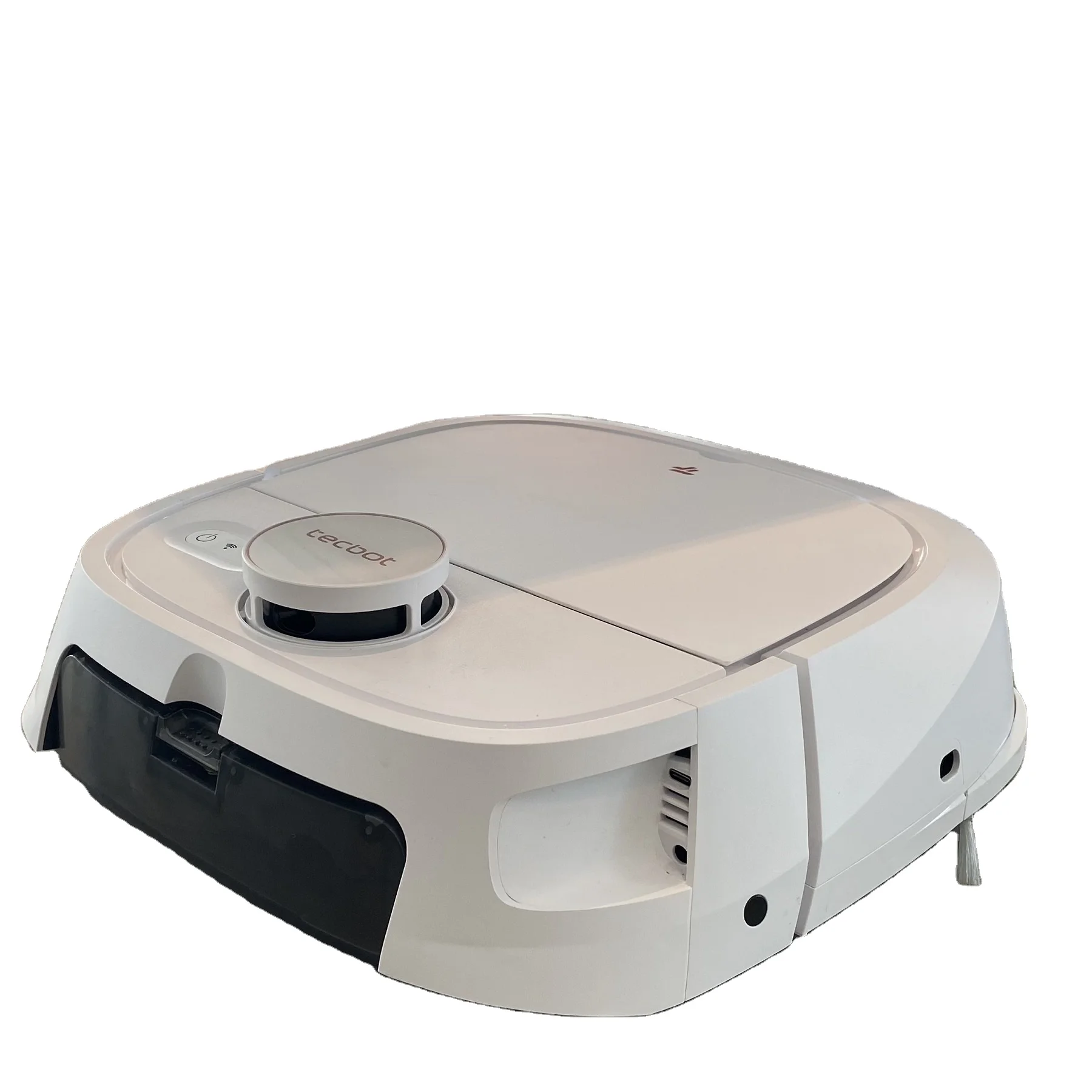 tecbot  M1 2022 Robot laser sweeping Robot Mop Vacuum Cleaner vacuum aspiratorat self clean sweep intelligent smart