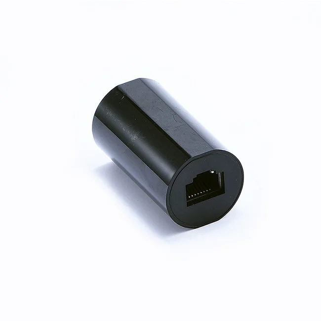  Адаптер Ethernet RJ45 8P8C Женский к женскому разъему Rj45 Cat8/7/6/5e Сетевой удлинитель адаптер для
