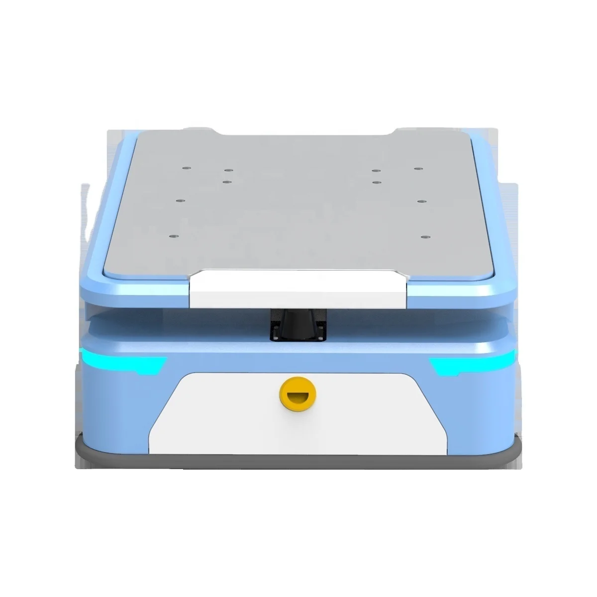 New industrial design latent and jacking unmanned chassis laser SLAM Automated Guided Vehicles in Warehouse Jacking Robots