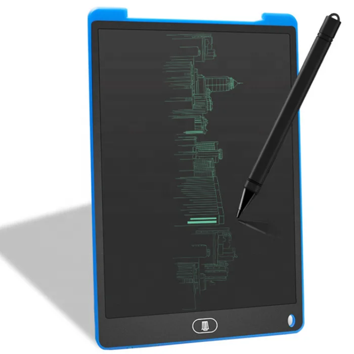Новый ЖК-планшет для письма и ЖК-панель цифровой ЖК электронная доска для письма для ПК обучения онлайн 8,5 дюймов 10 дюймов 12 дюймов