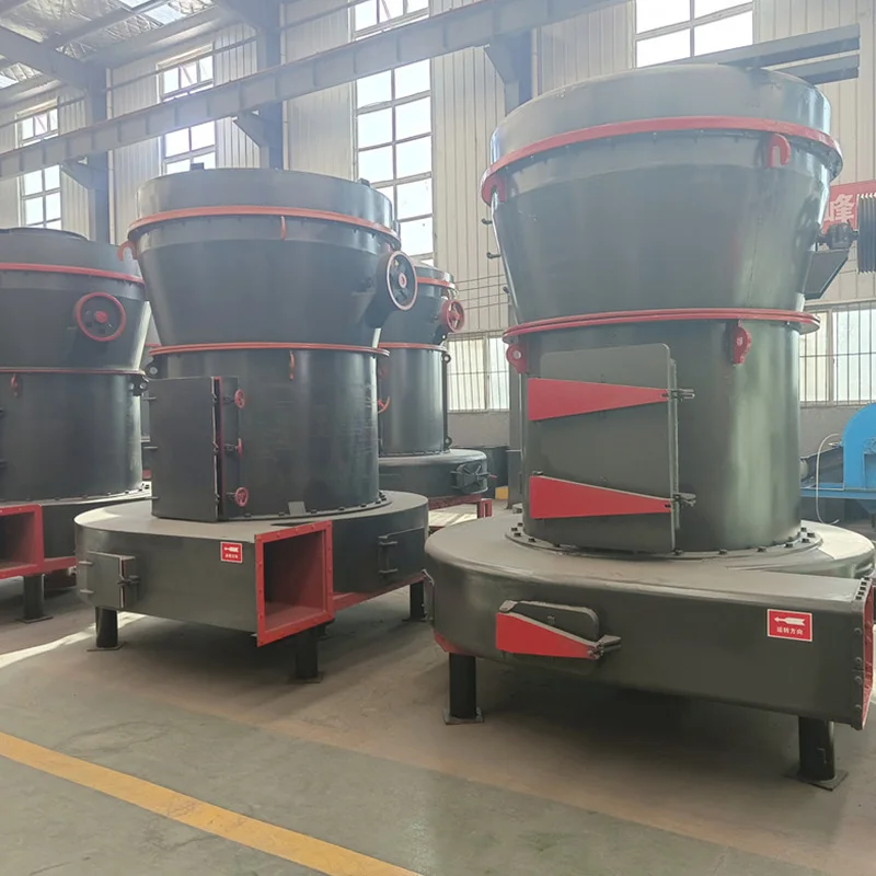 YGM138 Factory Direct Sales Stone Grinding Mill for Gypsum Powder Gold Grind Mill