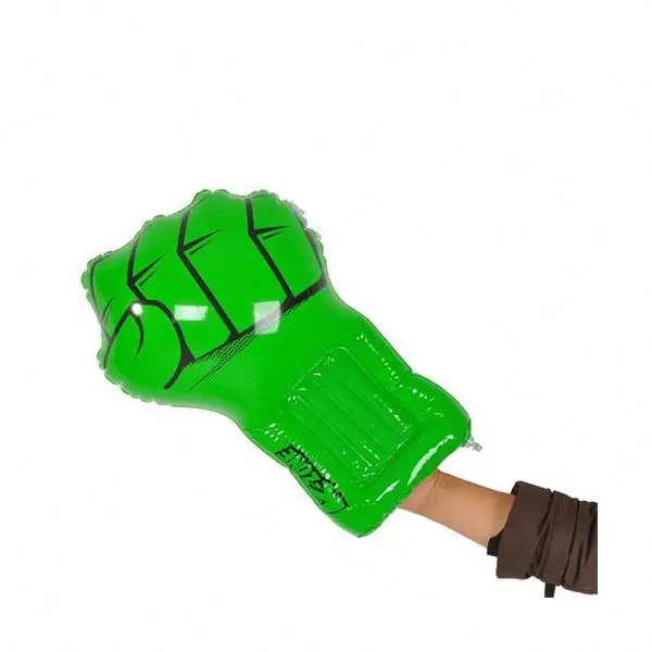 Пользовательские детские надувные игрушки, надувные боксерские перчатки