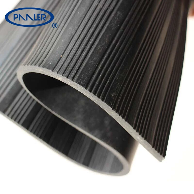 High Quality Odorless Waterproof Industrial High Voltage Insulation Electrical Insulating Rubber Floor Mat